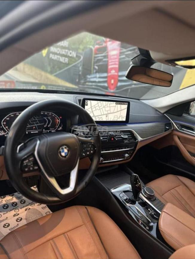 BMW série 5 530d toutes options 2022