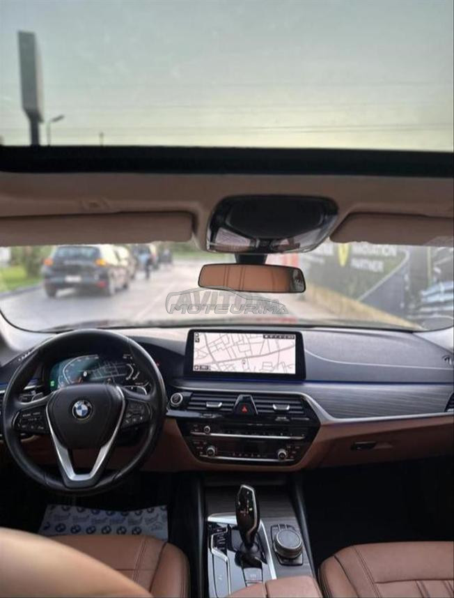 BMW série 5 530d toutes options 2022