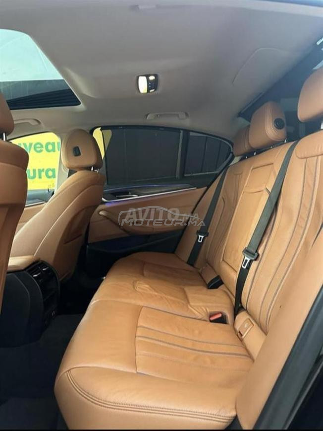 BMW série 5 530d toutes options 2022