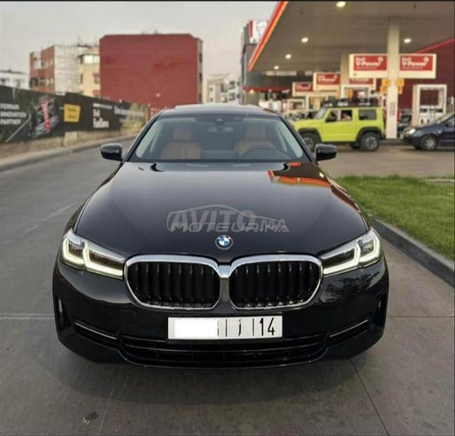 BMW série 5 530d toutes options 2022