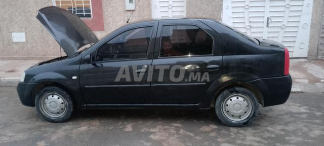 Dacia Logan économique