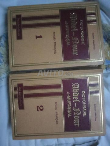 Dictionnaire Abdelnour al-Mufassal Arabe-Français - 2