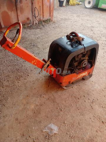 Compacteur DYNAPAC 2010 - 2