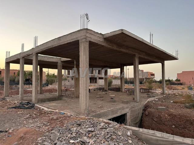 فيلا قيد الإنشاء للبيع - 2