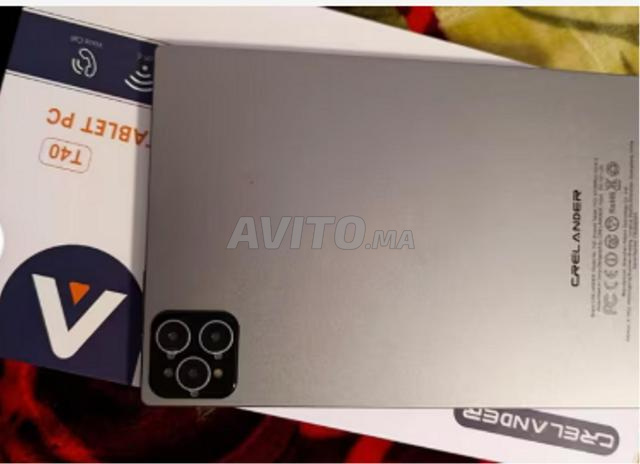 Tablette CRELANDER 10,1 - Neuf/Excellent état - 2