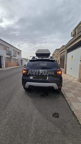 Duster toutes options 2022 - 2