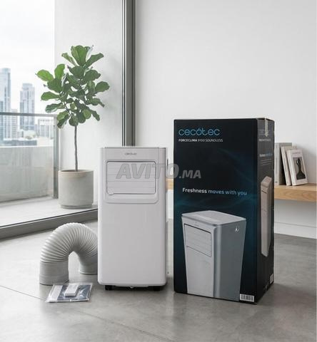 Climatiseur mobile