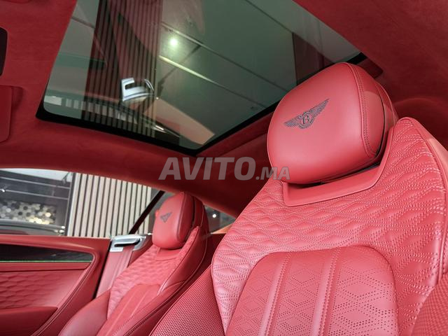 BENTLEY CONTINENTAL