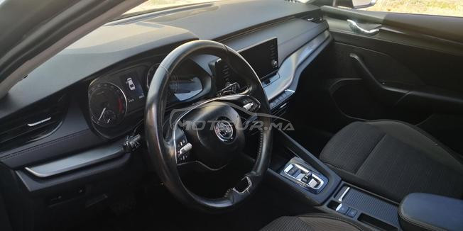 skoda octavia Aoutomatip 