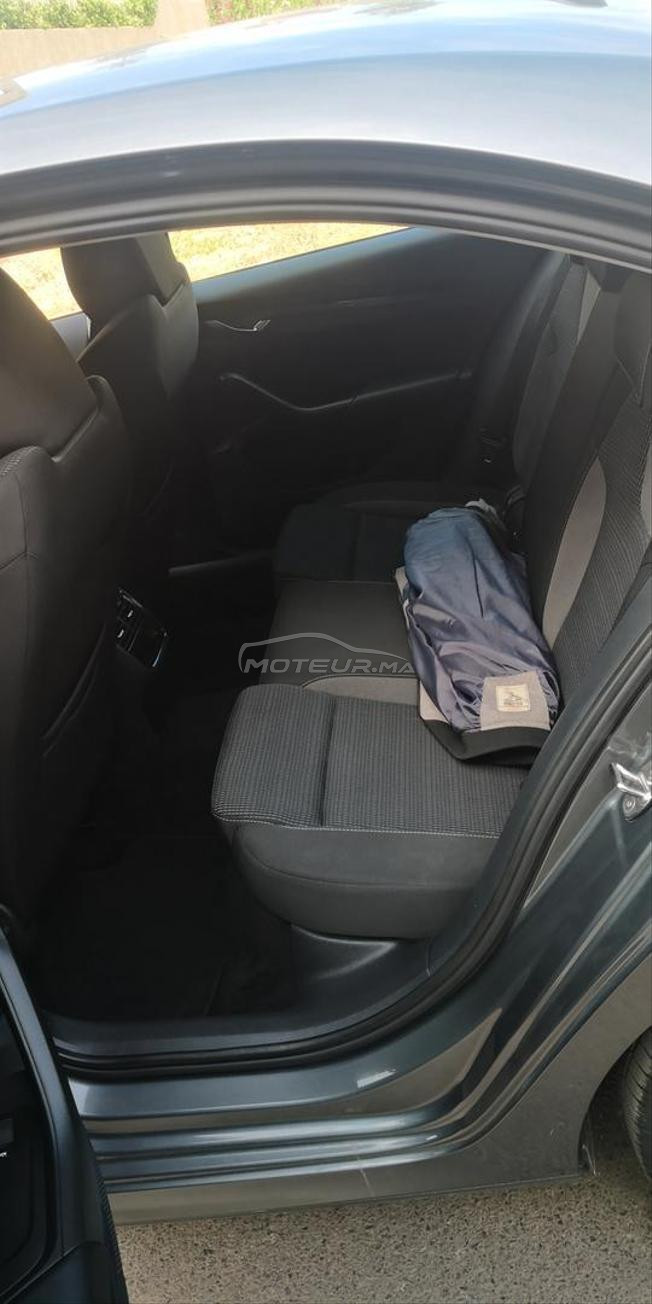 skoda octavia Aoutomatip 
