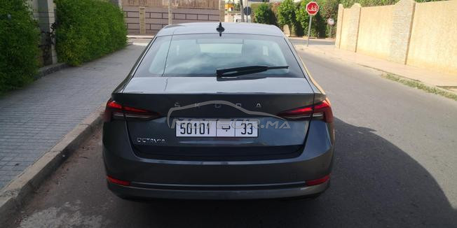 skoda octavia Aoutomatip 