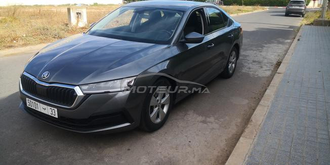 skoda octavia Aoutomatip 