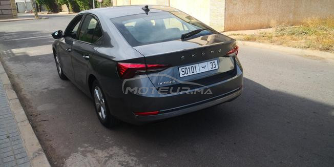 skoda octavia Aoutomatip 