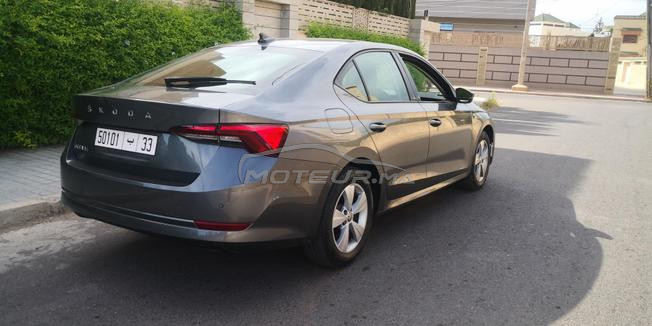 skoda octavia Aoutomatip 