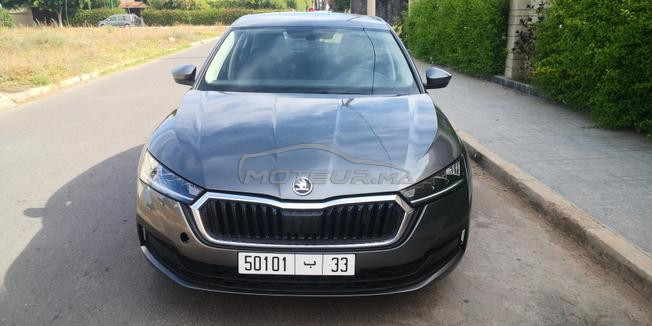 skoda octavia Aoutomatip 