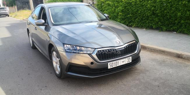 skoda octavia Aoutomatip 