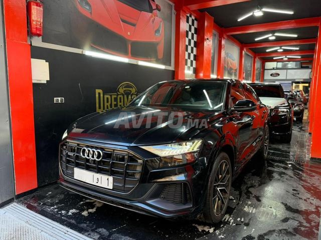 Audi Q8 S-Line