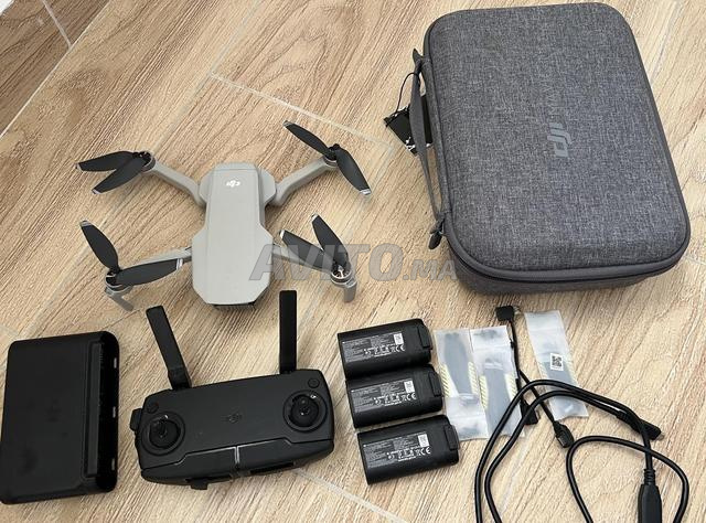 طائرة بدون طيار DJI خفيفة جداً