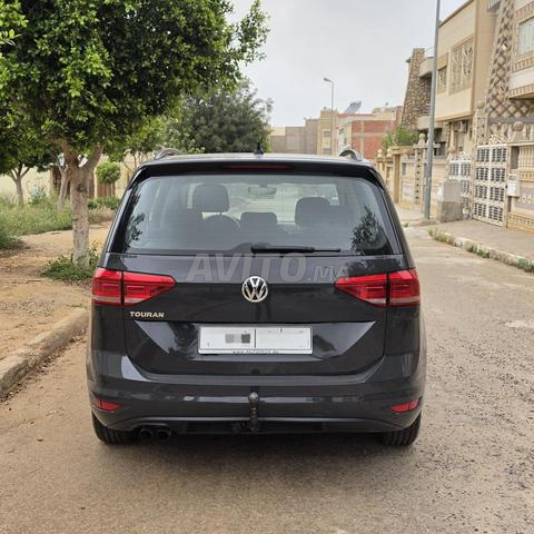 Touran 2.0L Automatique - 2