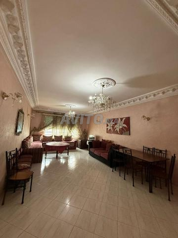 Appartement à louer 85 m² à Casablanca - 2