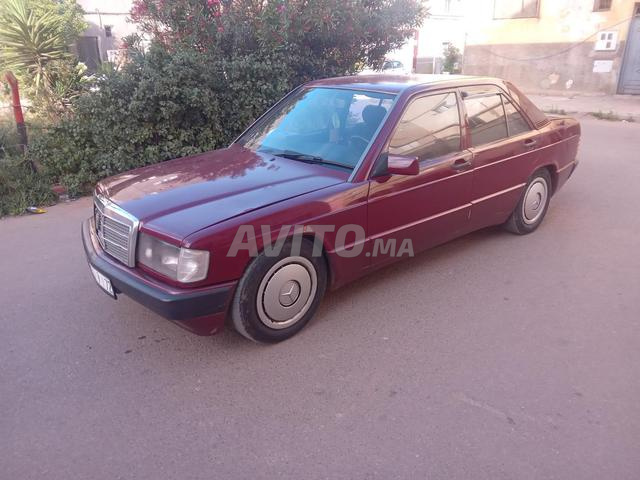 Mercedes 190 normale