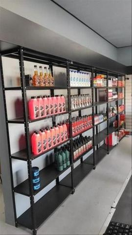 Rayonnage de stockage / vestiaire - 2