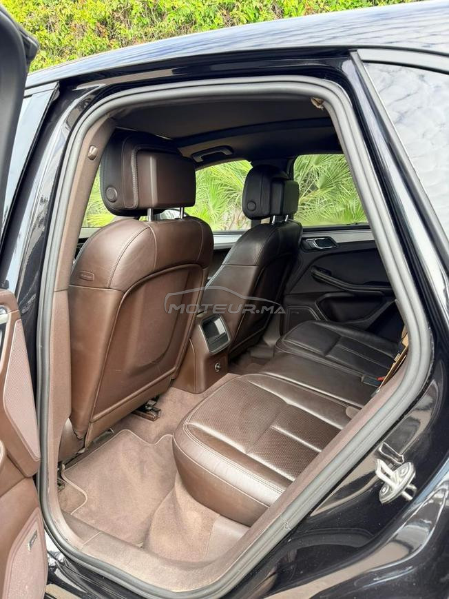 Porsche Macan Essence Automatique 2015