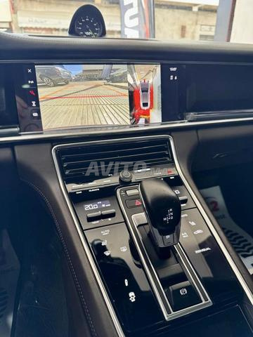 PORSCHE Panamera Hybride 2022 - 2
