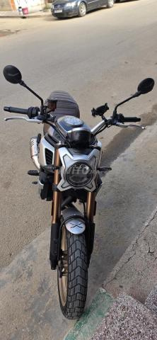 CF Moto CLX 700 Heritage