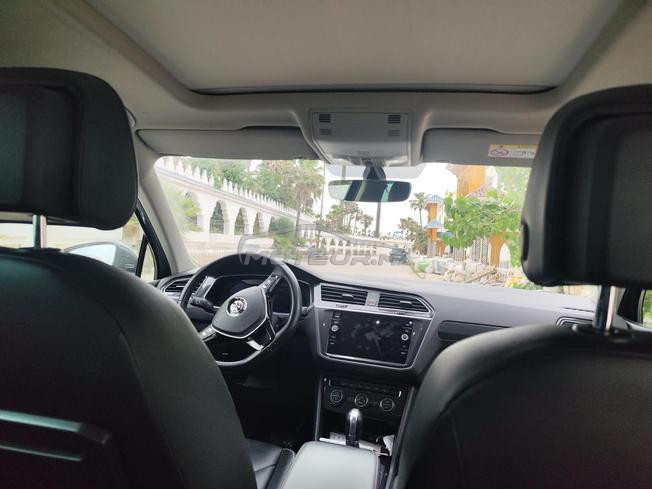 Volkswagen Tiguan Diesel Automatique 2018