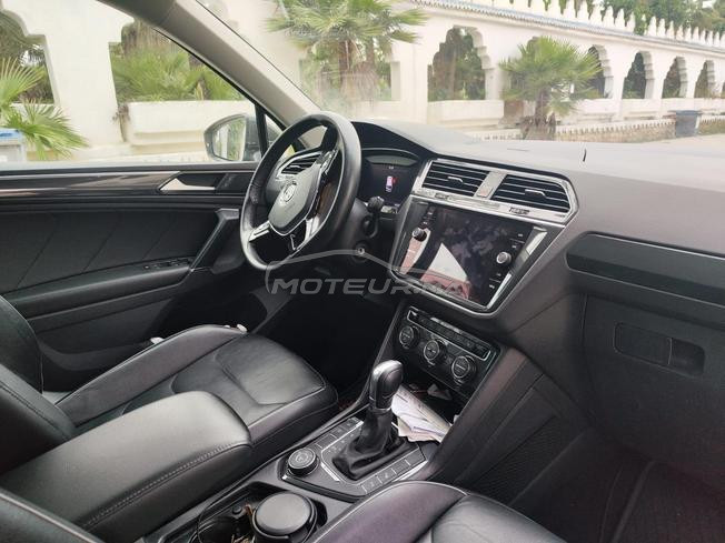 Volkswagen Tiguan Diesel Automatique 2018