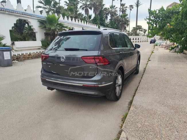 Volkswagen Tiguan Diesel Automatique 2018