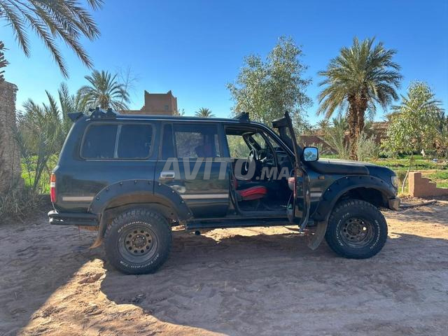 Toyota Landcruiser HDJ 80 à vendre - 2