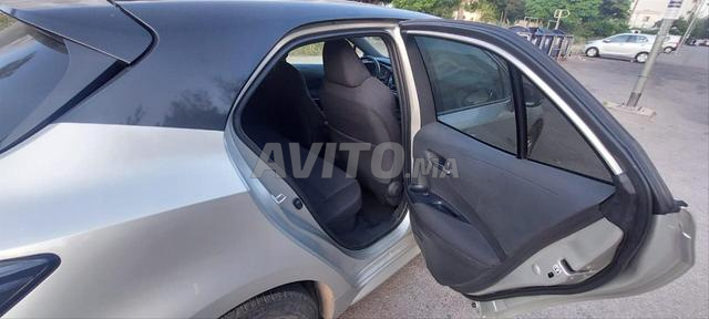 Toyota Corolla Hybride Automatique 2020 - 2