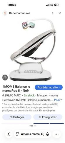 Balançoire 4moms - 2