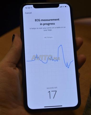 Montre Withings Move ECG - 2