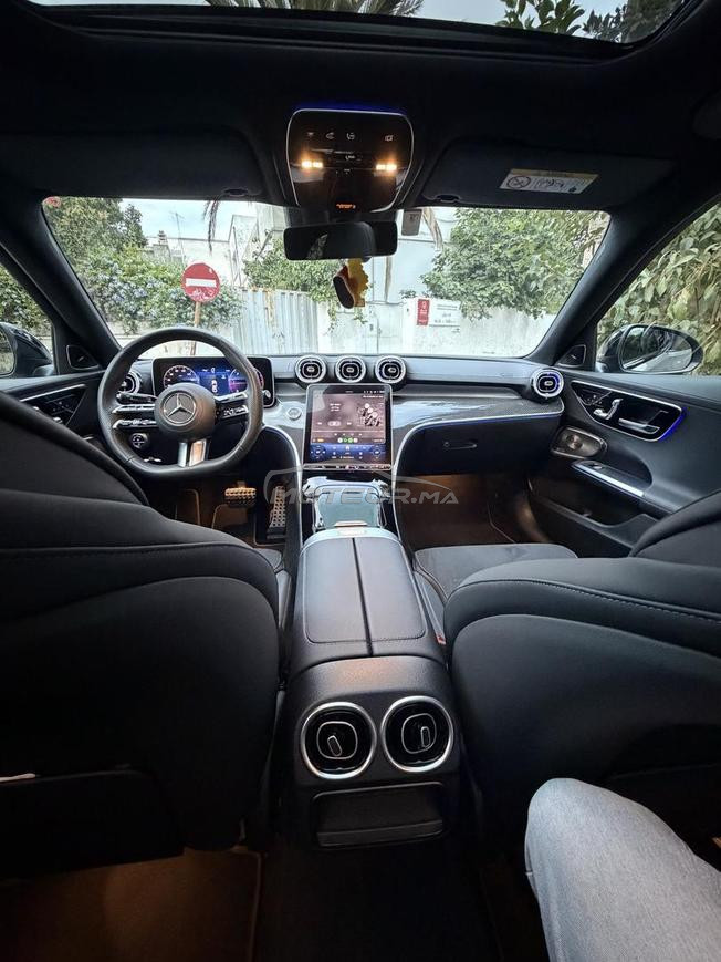 Mercedes Classe C220 AMG Line Plus – 02/2025 