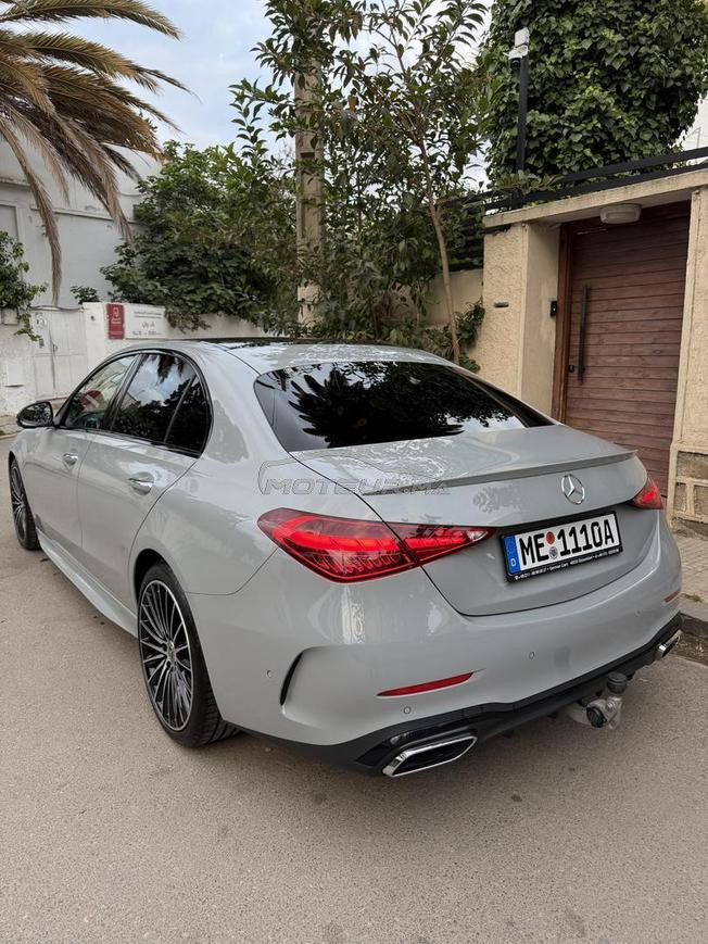 Mercedes Classe C220 AMG Line Plus – 02/2025 