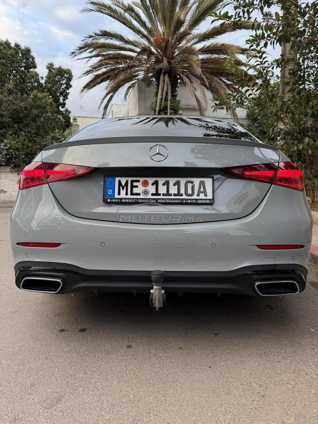 Mercedes Classe C220 AMG Line Plus – 02/2025 
