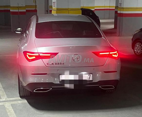 مرسيدس CLA - 2