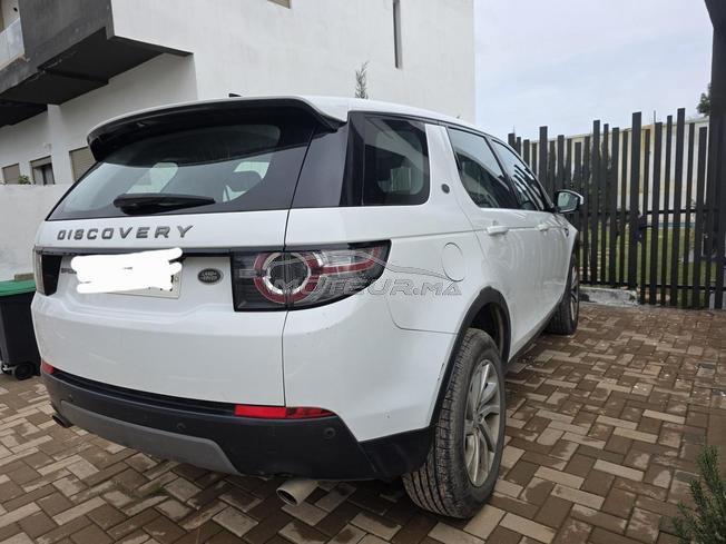 Land Rover Discovery Diesel Automatique 2018 