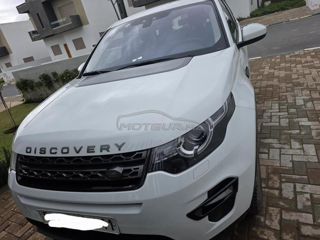 Land Rover Discovery Diesel Automatique 2018 