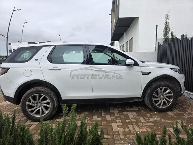 Land Rover Discovery Diesel Automatique 2018 