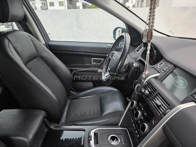 Land Rover Discovery Diesel Automatique 2018 
