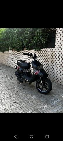 Spirit bws mbk yamaha - 2