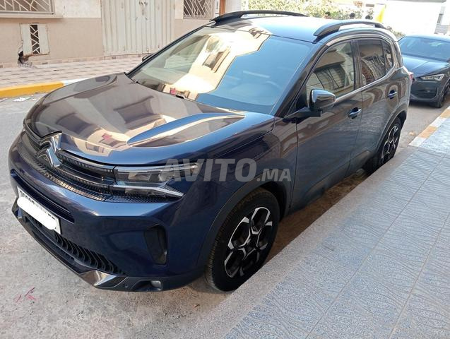 C5 Aircross 6cv اليد الأولى 2023/05 كم 59000