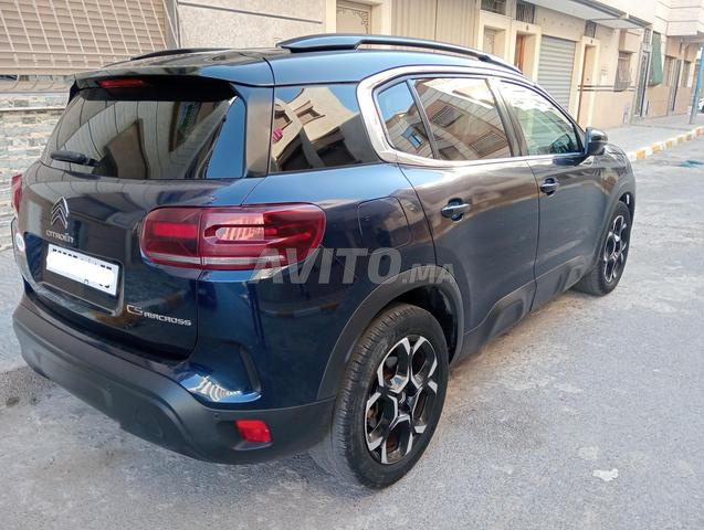 C5 Aircross 6cv اليد الأولى 2023/05 كم 59000 - 2