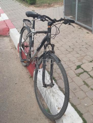 Vélo encore propre - 2