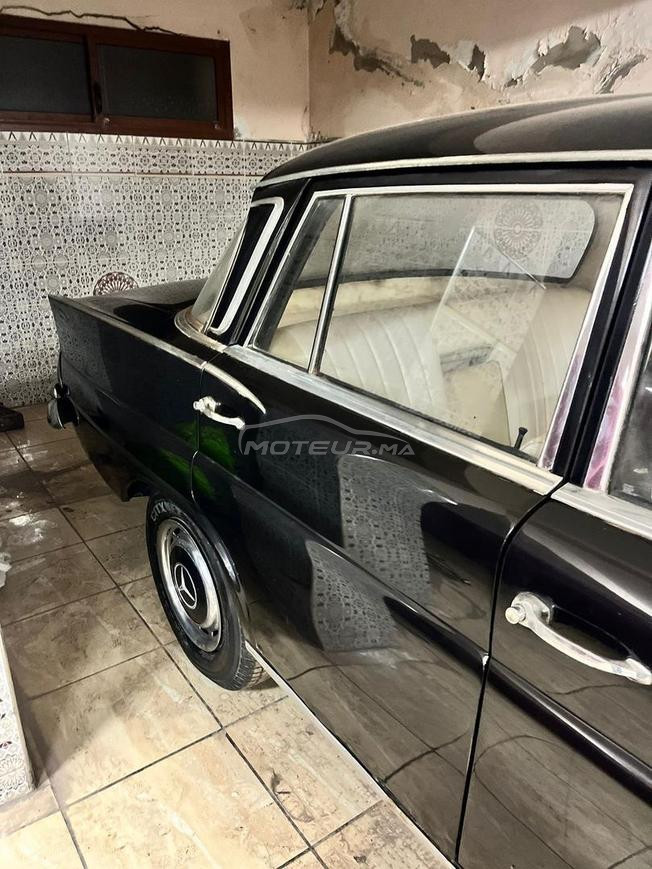 Mercedes-Benz Classe S Essence Manuelle 1980