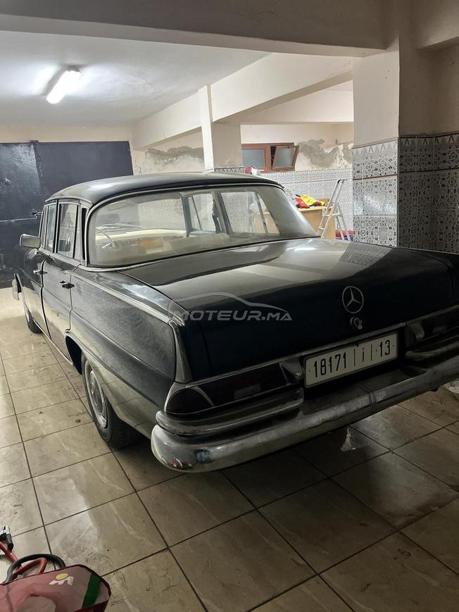 Mercedes-Benz Classe S Essence Manuelle 1980